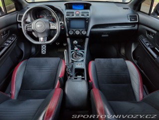 Subaru WRX STI Impreza STi 2020 poladěná 2020