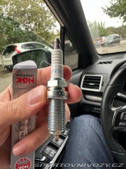 Subaru WRX STI Impreza STi 2020 poladěná 2020