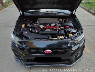 Subaru WRX STI Impreza STi 2020 poladěná 2020