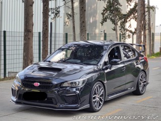 Subaru WRX STI Impreza STi 2020 poladěná 2020