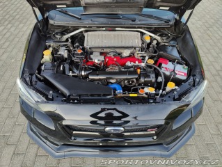 Subaru WRX STI Impreza STi 2020 poladěná 2020