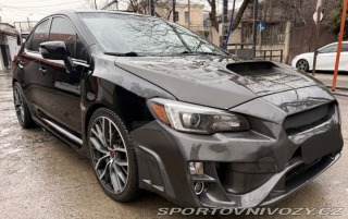 Subaru WRX STI Impreza STi 2020 poladěná 2020