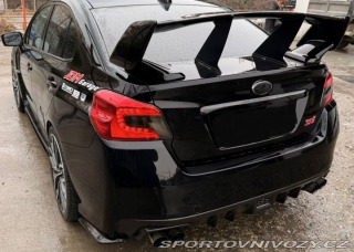 Subaru WRX STI Impreza STi 2020 poladěná 2020