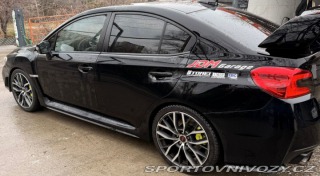 Subaru WRX STI Impreza STi 2020 poladěná 2020