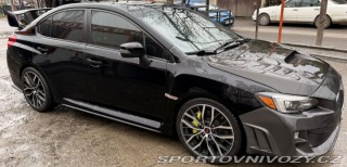 Subaru WRX STI Impreza STi 2020 poladěná 2020