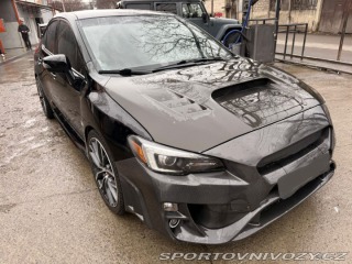 Subaru WRX STI Impreza STi 2020 poladěná 2020