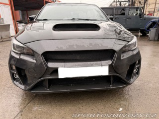 Subaru WRX STI Impreza STi 2020 poladěná 2020