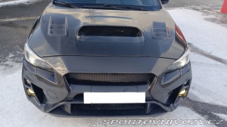 Subaru WRX STI Impreza STi 2020 poladěná 2020