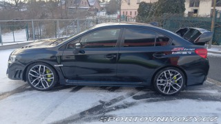 Subaru WRX STI Impreza STi 2020 poladěná 2020
