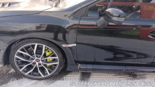Subaru WRX STI Impreza STi 2020 poladěná 2020