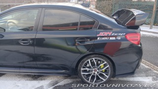 Subaru WRX STI Impreza STi 2020 poladěná 2020