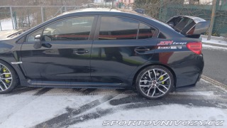 Subaru WRX STI Impreza STi 2020 poladěná 2020