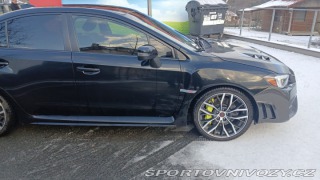 Subaru WRX STI Impreza STi 2020 poladěná 2020