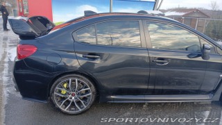Subaru WRX STI Impreza STi 2020 poladěná 2020