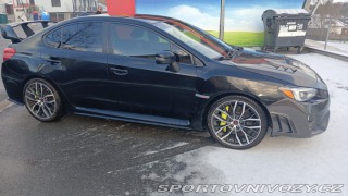 Subaru WRX STI Impreza STi 2020 poladěná 2020