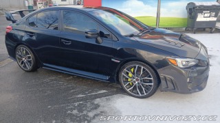 Subaru WRX STI Impreza STi 2020 poladěná 2020