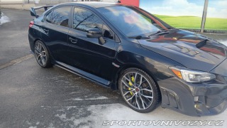 Subaru WRX STI Impreza STi 2020 poladěná 2020