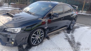 Subaru WRX STI Impreza STi 2020 poladěná 2020