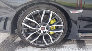 Subaru WRX STI Impreza STi 2020 poladěná 2020