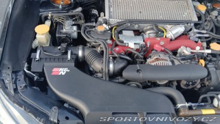 Subaru WRX STI Impreza STi 2020 poladěná 2020
