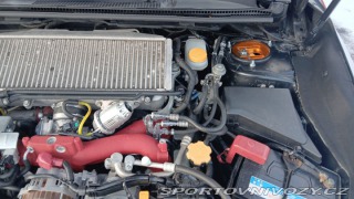 Subaru WRX STI Impreza STi 2020 poladěná 2020