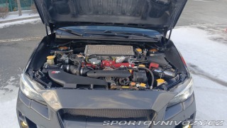Subaru WRX STI Impreza STi 2020 poladěná 2020