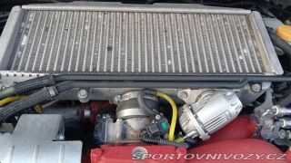 Subaru WRX STI Impreza STi 2020 poladěná 2020