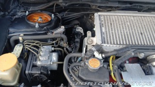 Subaru WRX STI Impreza STi 2020 poladěná 2020