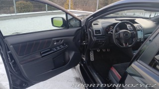 Subaru WRX STI Impreza STi 2020 poladěná 2020