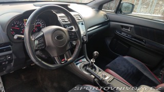 Subaru WRX STI Impreza STi 2020 poladěná 2020