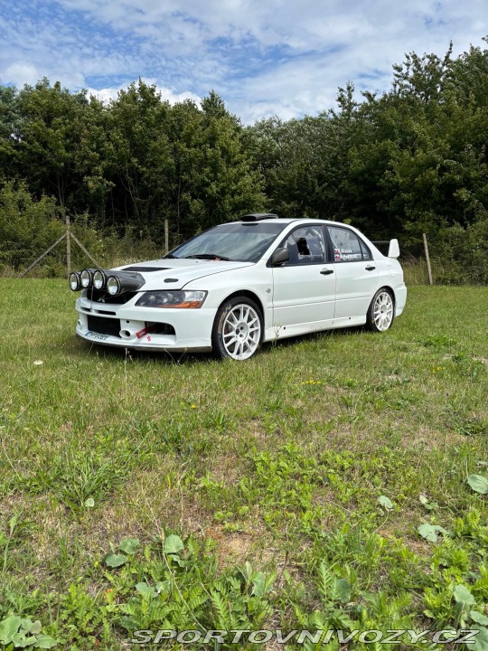 Mitsubishi Lancer EVO  2007