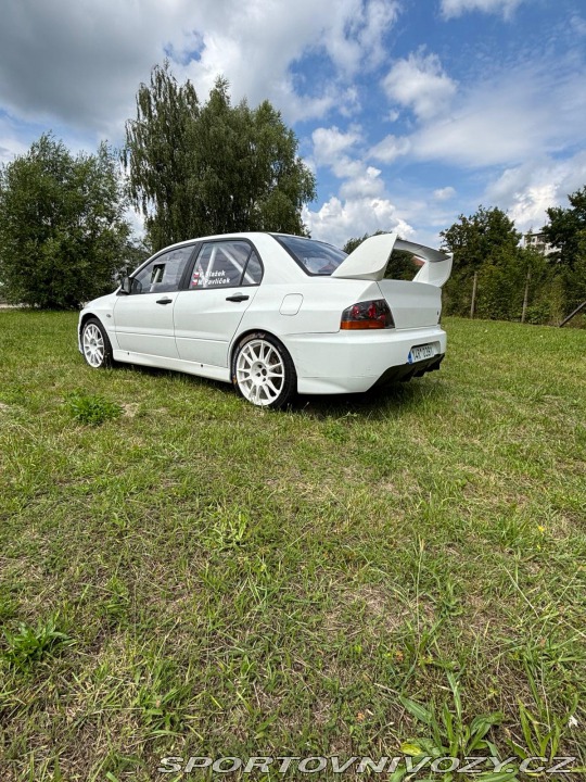 Mitsubishi Lancer EVO  2007