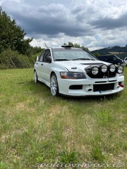 Mitsubishi Lancer EVO  2007