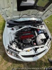 Mitsubishi Lancer EVO  2007