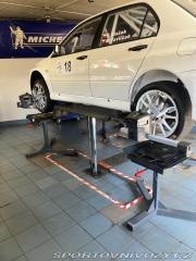 Mitsubishi Lancer EVO  2007