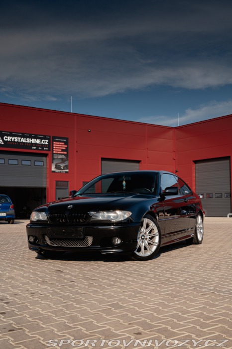 BMW 3 BMW E46 320Ci