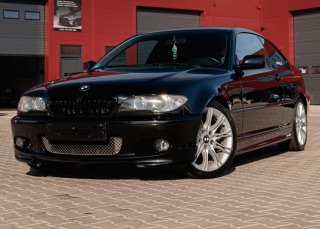 BMW 3 BMW E46 320Ci