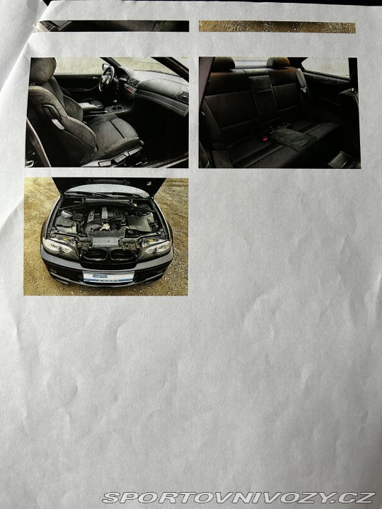 BMW 3 BMW E46 320Ci 2003