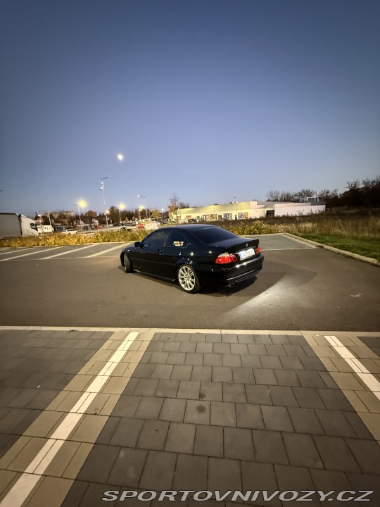 BMW 3 BMW E46 320Ci 2003