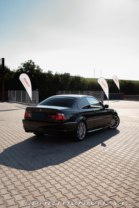 BMW 3 BMW E46 320Ci 2003