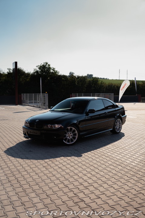 BMW 3 BMW E46 320Ci 2003