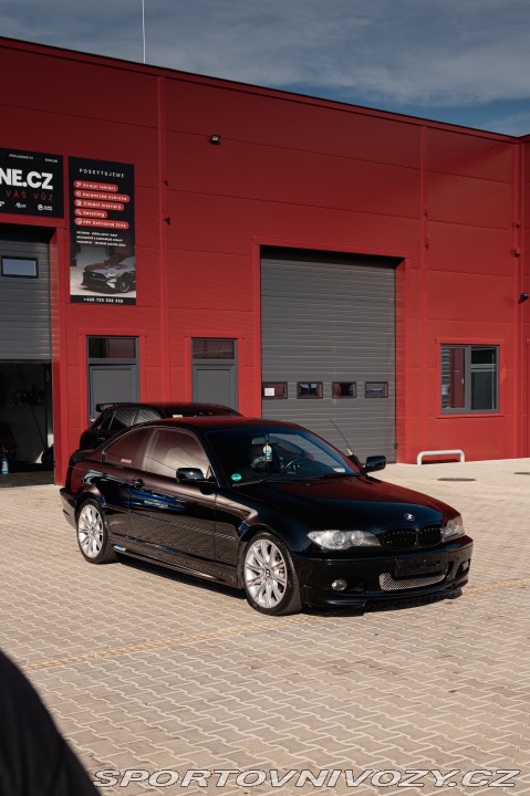 BMW 3 BMW E46 320Ci 2003
