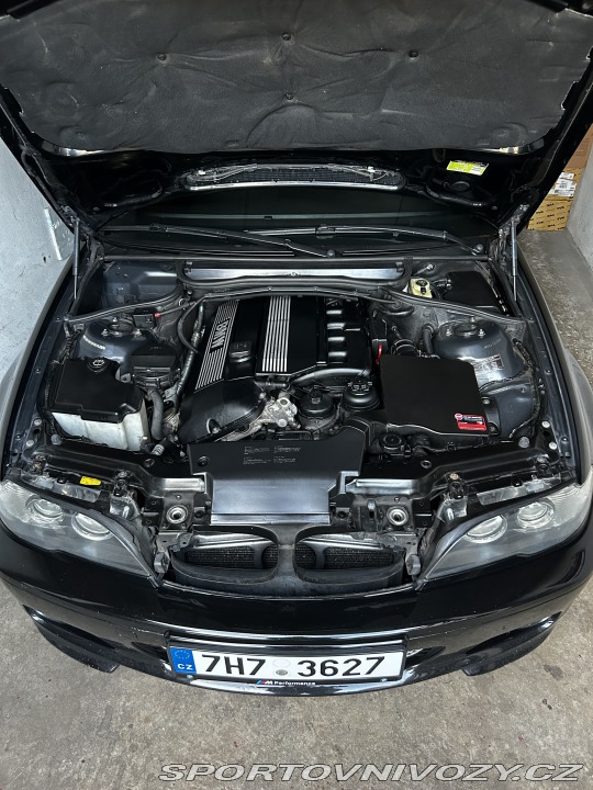 BMW 3 BMW E46 320Ci 2003