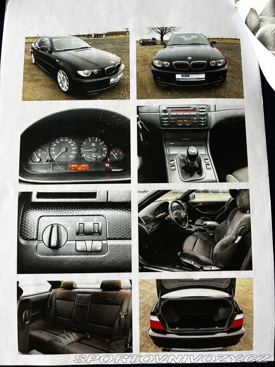 BMW 3 BMW E46 320Ci 2003