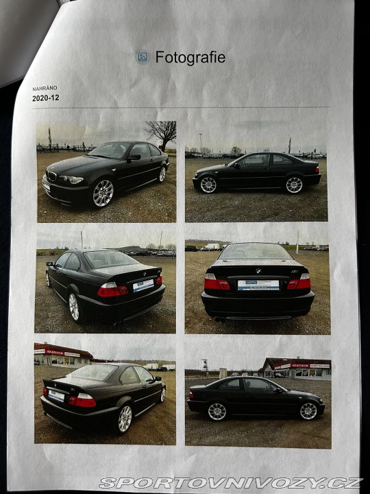 BMW 3 BMW E46 320Ci 2003