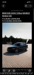 BMW 3 BMW E46 320Ci 2003
