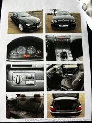 BMW 3 BMW E46 320Ci 2003