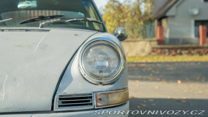 Porsche 912  1966