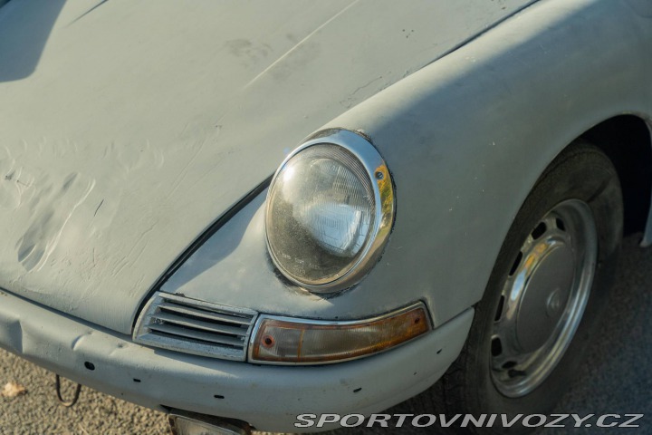 Porsche 912  1966