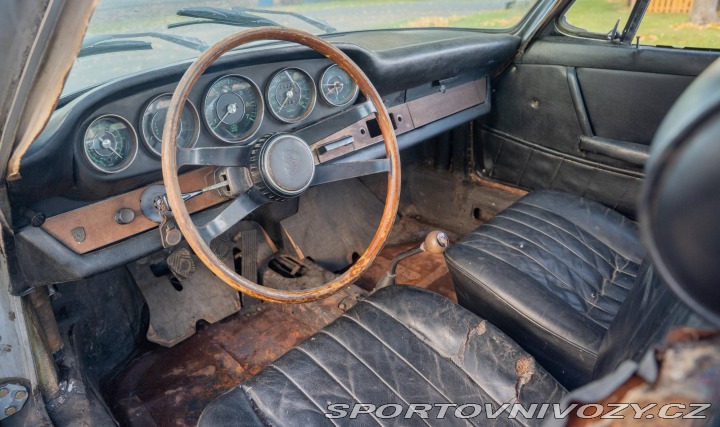 Porsche 912  1966